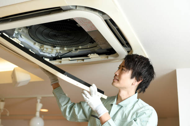 Best HVAC Air Duct Cleaning  in Hughes Springs, TX